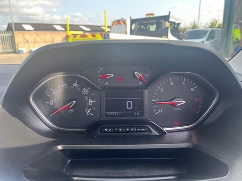 Peugeot Partner BLUEHDI PROFESSIONAL PREMIUM L1 14