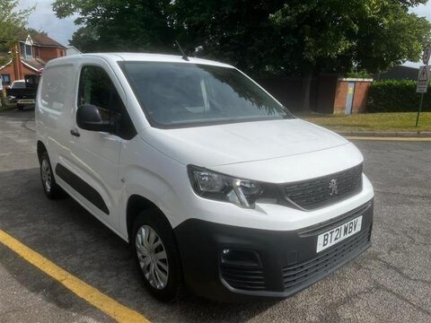 Peugeot Partner BLUEHDI PROFESSIONAL L1 1
