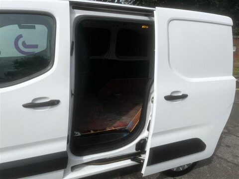 Peugeot Partner BLUEHDI PROFESSIONAL L1 6