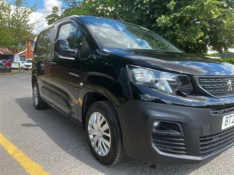 Peugeot Partner BLUEHDI PROFESSIONAL PREMIUM L1 2