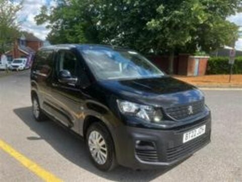 Peugeot Partner BLUEHDI PROFESSIONAL PREMIUM L1 1