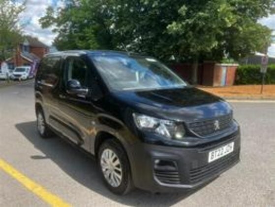 Peugeot Partner BLUEHDI PROFESSIONAL PREMIUM L1
