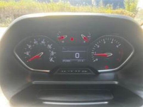 Peugeot Partner BLUEHDI PROFESSIONAL PREMIUM L1 10