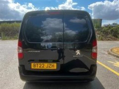 Peugeot Partner BLUEHDI PROFESSIONAL PREMIUM L1 5