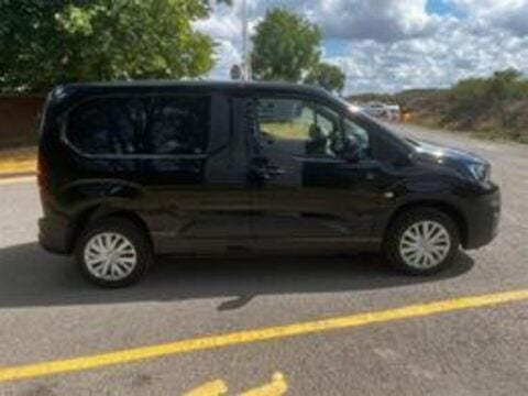 Peugeot Partner BLUEHDI PROFESSIONAL PREMIUM L1 3