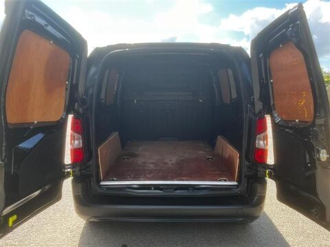 Peugeot Partner BLUEHDI PROFESSIONAL PREMIUM L1 6