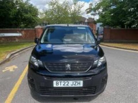 Peugeot Partner BLUEHDI PROFESSIONAL PREMIUM L1 7