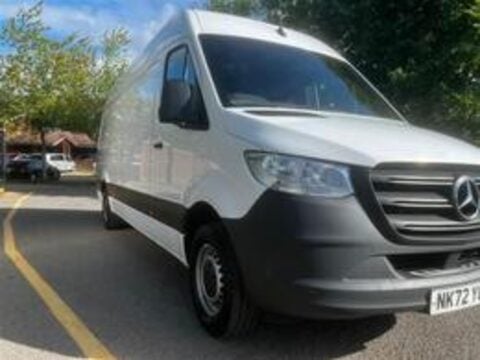Mercedes-Benz Sprinter 315 CDI PROGRESSIVE 4