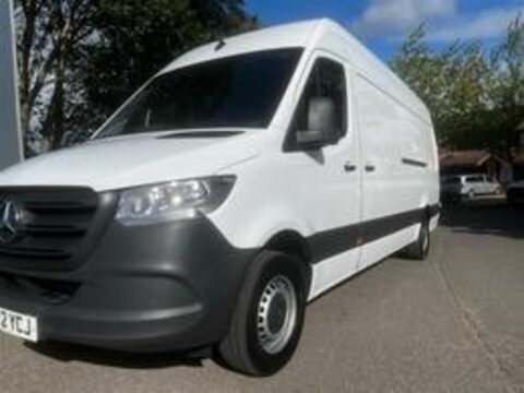 Mercedes-Benz Sprinter 315 CDI PROGRESSIVE 1