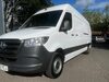 Mercedes-Benz Sprinter 315 CDI PROGRESSIVE