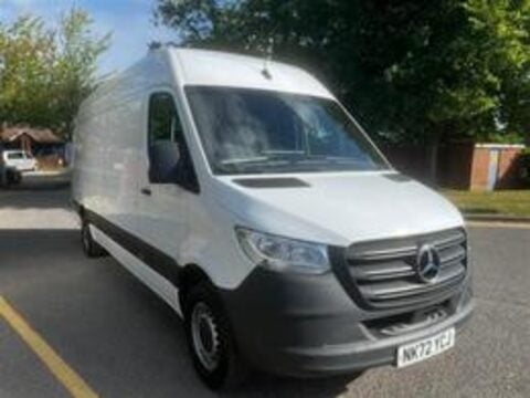 Mercedes-Benz Sprinter 315 CDI PROGRESSIVE 3