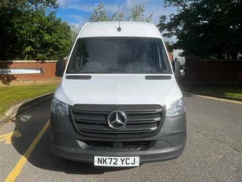 Mercedes-Benz Sprinter 315 CDI PROGRESSIVE 2