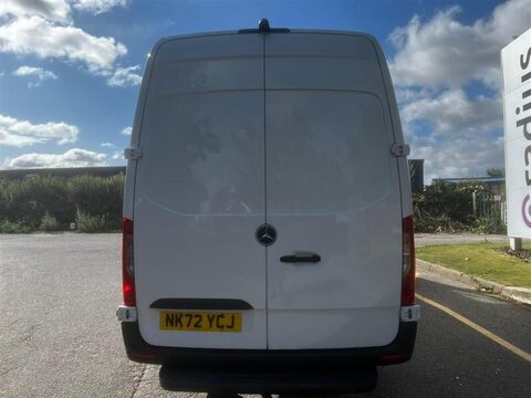 Mercedes-Benz Sprinter 315 CDI PROGRESSIVE 6