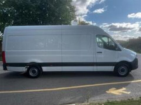 Mercedes-Benz Sprinter 315 CDI PROGRESSIVE 5
