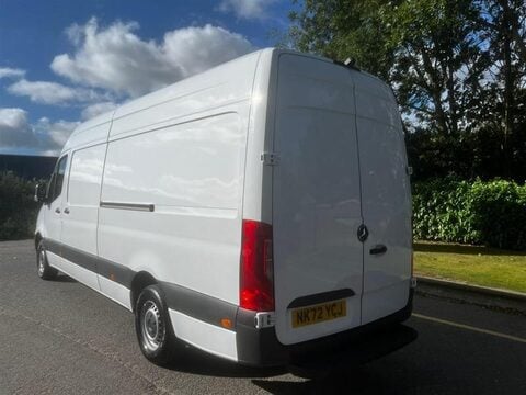 Mercedes-Benz Sprinter 315 CDI PROGRESSIVE 7