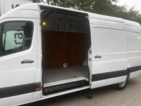 Mercedes-Benz Sprinter 315 CDI PROGRESSIVE 6