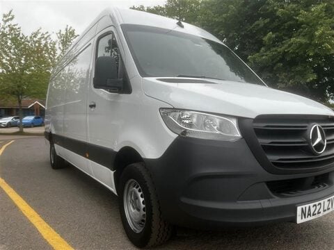 Mercedes-Benz Sprinter 315 CDI PROGRESSIVE 2