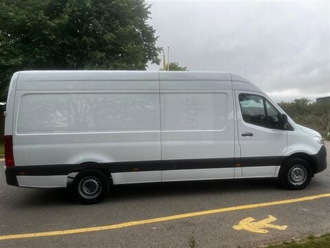 Mercedes-Benz Sprinter 315 CDI PROGRESSIVE 3
