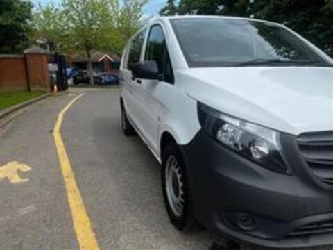 Mercedes-Benz Vito 114 CREW PROGRESSIVE L1 5