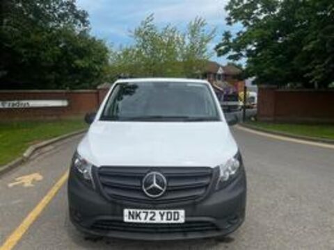 Mercedes-Benz Vito 114 CREW PROGRESSIVE L1 2