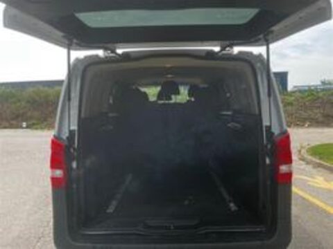 Mercedes-Benz Vito 114 CREW PROGRESSIVE L1 7