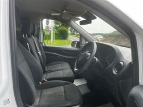 Mercedes-Benz Vito 114 CREW PROGRESSIVE L1 10