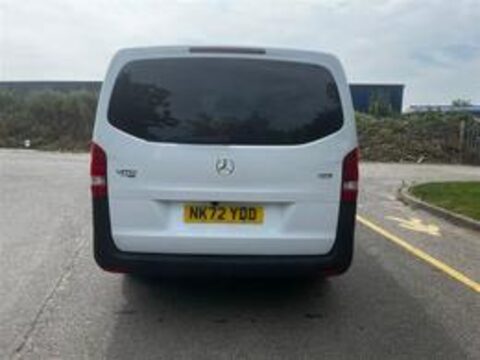 Mercedes-Benz Vito 114 CREW PROGRESSIVE L1 6