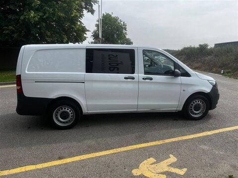 Mercedes-Benz Vito 114 CREW PROGRESSIVE L1 4