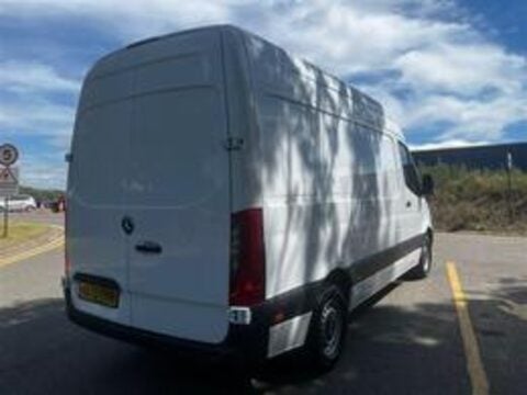 Mercedes-Benz Sprinter 315 CDI PROGRESSIVE 3