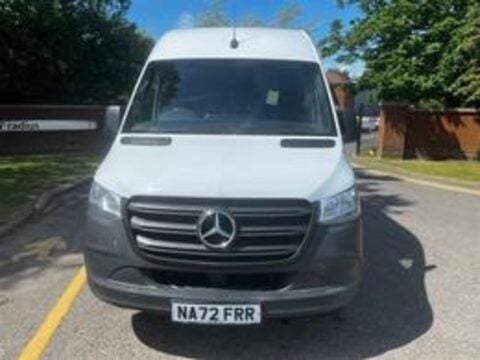 Mercedes-Benz Sprinter 315 CDI PROGRESSIVE 9