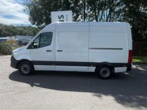 Mercedes-Benz Sprinter 315 CDI PROGRESSIVE 6