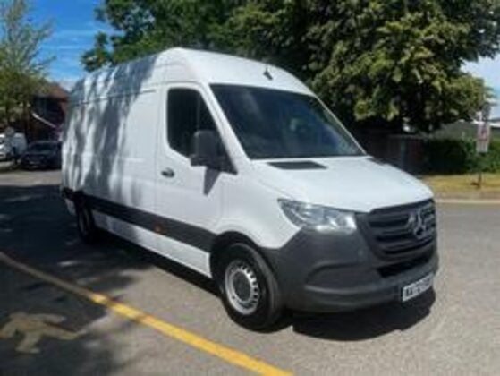 Mercedes-Benz Sprinter 315 CDI PROGRESSIVE