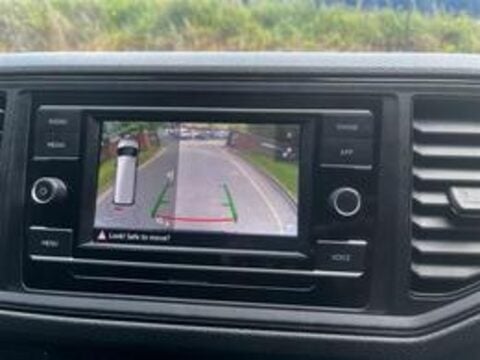 Volkswagen Crafter CR35 TDI L H/R P/V TRENDLINE 12