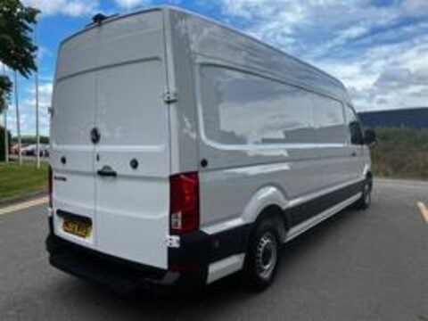 Volkswagen Crafter CR35 TDI L H/R P/V TRENDLINE 3