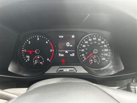 Volkswagen Crafter CR35 TDI L H/R P/V TRENDLINE 16
