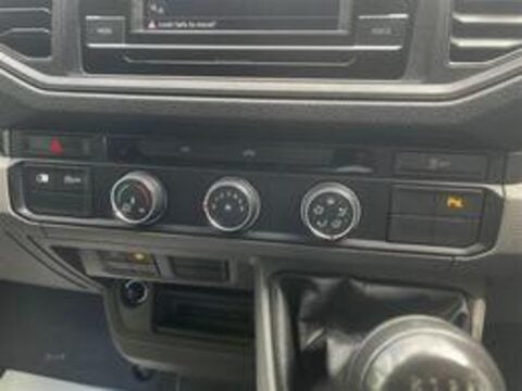Volkswagen Crafter CR35 TDI L H/R P/V TRENDLINE 13