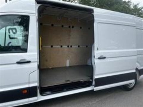 Volkswagen Crafter CR35 TDI L H/R P/V TRENDLINE 8