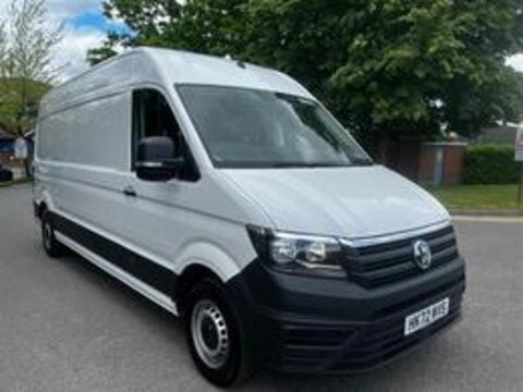 Volkswagen Crafter CR35 TDI L H/R P/V TRENDLINE 1