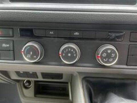 Volkswagen Crafter CR35 TDI L H/R P/V TRENDLINE 14