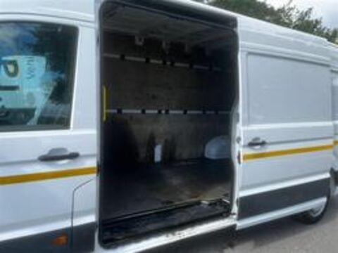 Volkswagen Crafter CR35 TDI L H/R P/V TRENDLINE 10