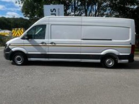 Volkswagen Crafter CR35 TDI L H/R P/V TRENDLINE 9