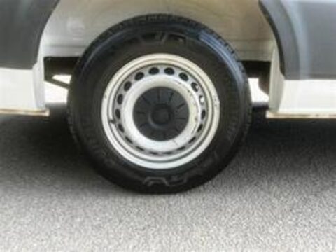 Volkswagen Crafter CR35 TDI L H/R P/V TRENDLINE 17