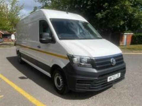Volkswagen Crafter CR35 TDI L H/R P/V TRENDLINE 1