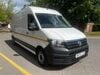 Volkswagen Crafter CR35 TDI L H/R P/V TRENDLINE