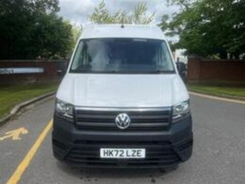 Volkswagen Crafter CR35 TDI L H/R P/V TRENDLINE 3