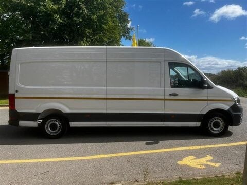 Volkswagen Crafter CR35 TDI L H/R P/V TRENDLINE 4