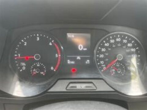 Volkswagen Crafter CR35 TDI L H/R P/V TRENDLINE 16