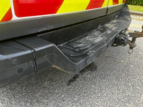 Volkswagen Crafter CR35 TDI L H/R P/V TRENDLINE 11