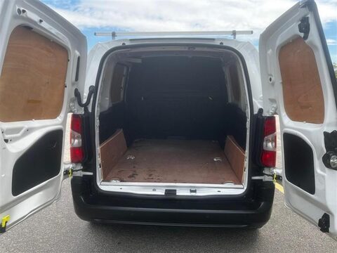 Peugeot Partner BLUEHDI PROFESSIONAL PREMIUM L1 4