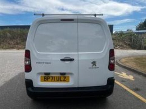 Peugeot Partner BLUEHDI PROFESSIONAL PREMIUM L1 3
